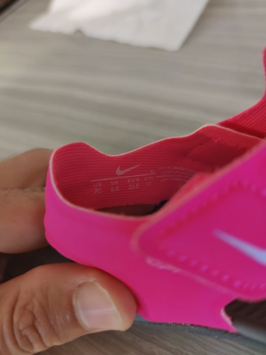 Детски сандали Nike
