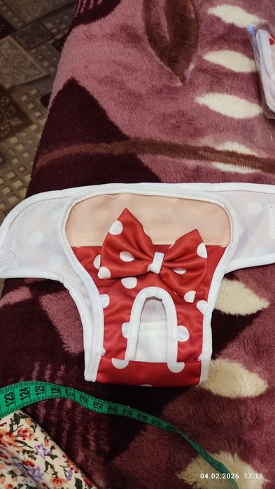 Трусики для собак