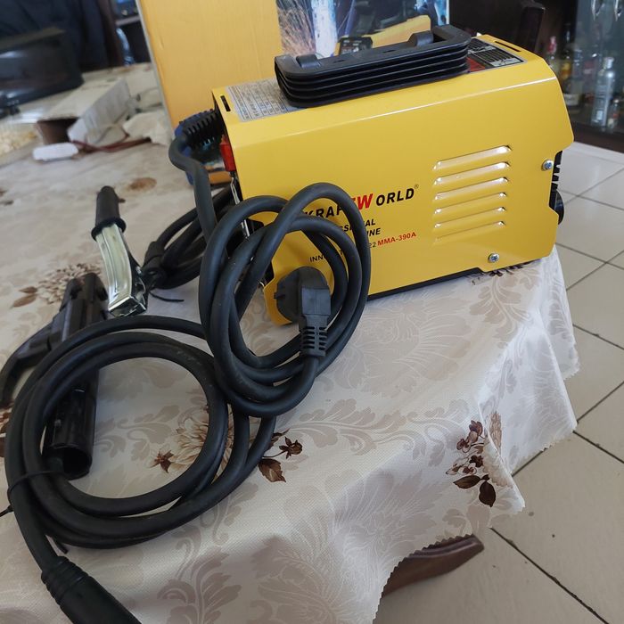 Продавам хубав заварьчен апаратт