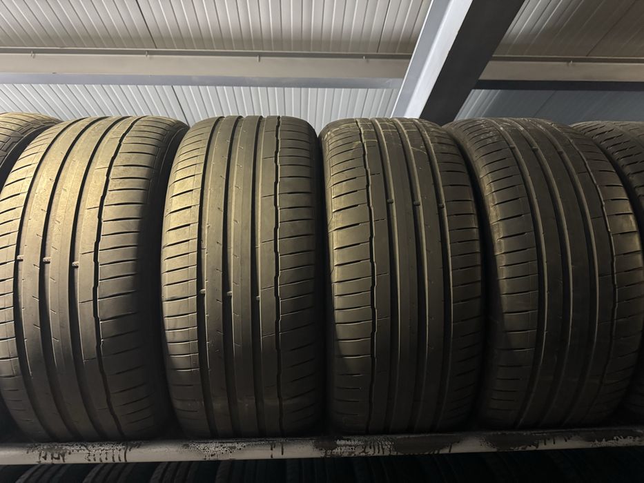 Anvelope 255/50/19 Hankook