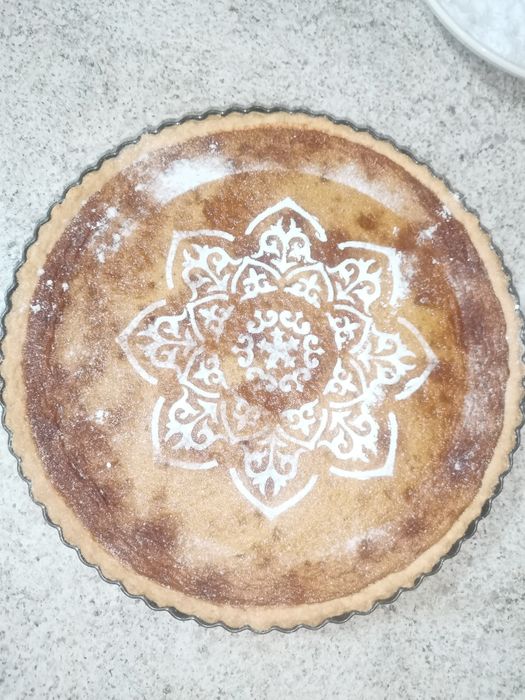 Выпечка домашняя