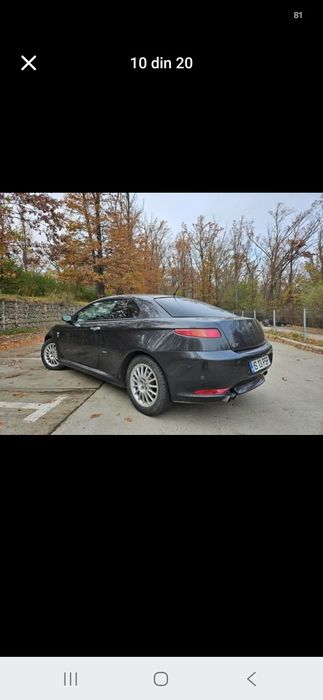 Alfa romeo gt Q2 1.9 jtd