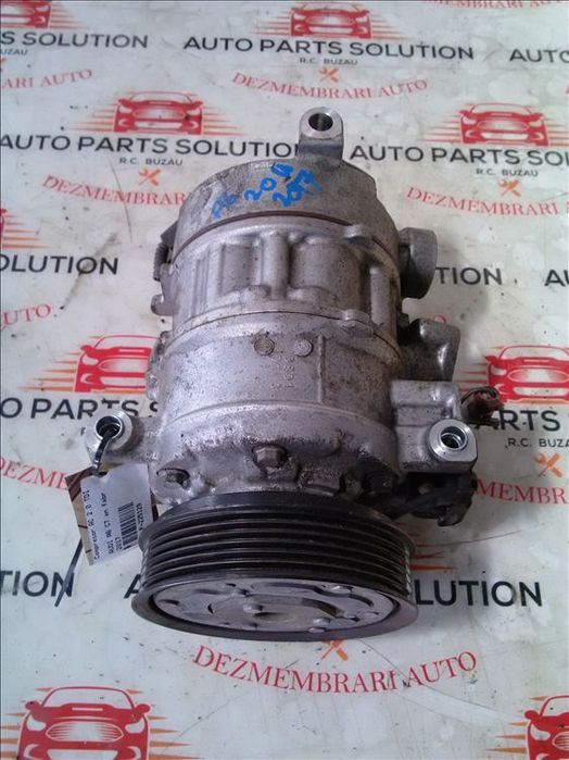 compresor ac 2.0 tdi audi a6 c7 an fabr. 2017