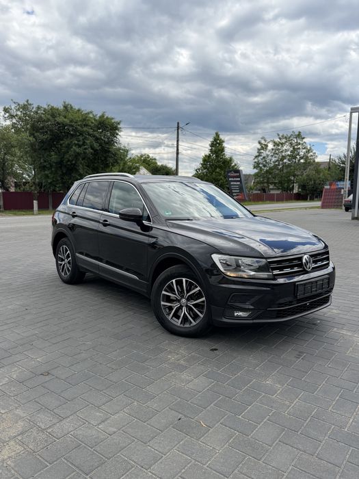 VOLKSWAGEN Tiguan 2019 — imagine 3