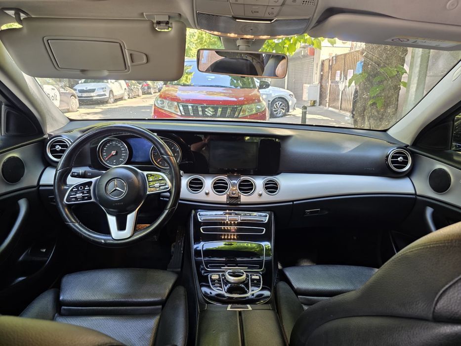 Mercedes E Class 2019 W213