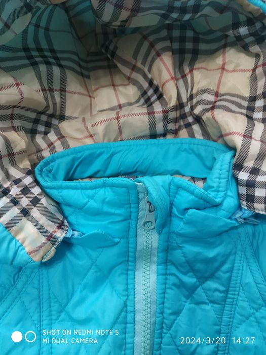 РАСПРОДАЖА!Весенняя курточка