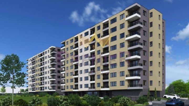 2-стаен в Варна-Кайсиева градина площ 64 цена 87550