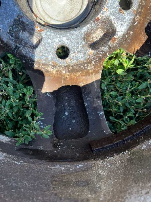 Jante Kia Sorento R16 Aliaj Aluminiu