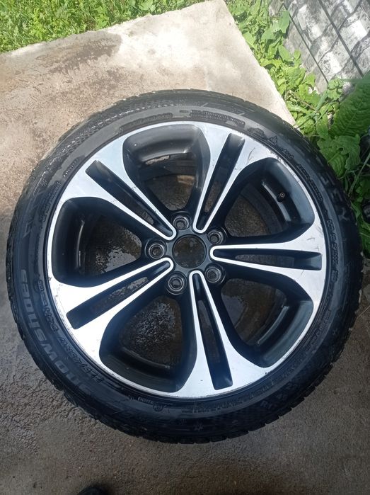 Продам диск r17 оригинал от киа