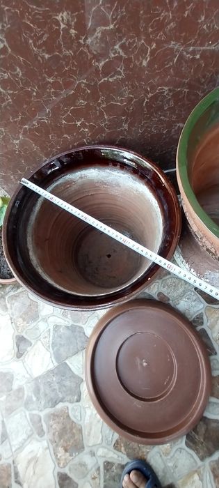 Гултувак керамик горшки для цветов.