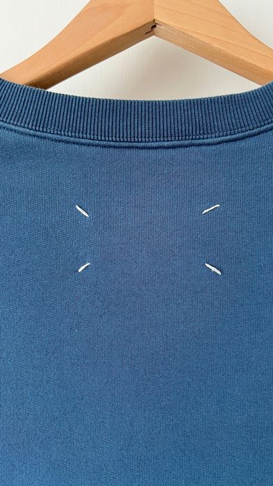 Намаление - Maison Margiela - M - Оригинален суичър