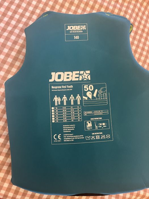 Vesta apa profesionala Jober