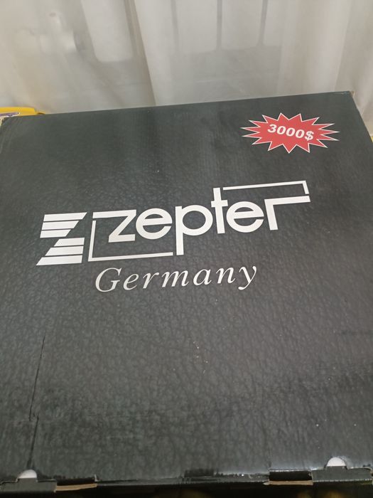 Набор кастрюль от Zepter