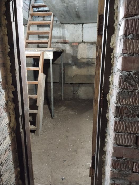 Гараж на 2 машины высокие ворота