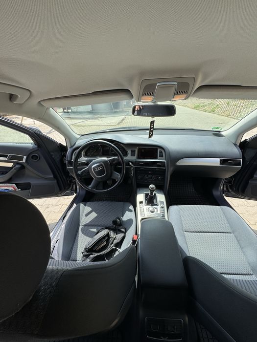Audi A6 2.0 Tfsi 2007