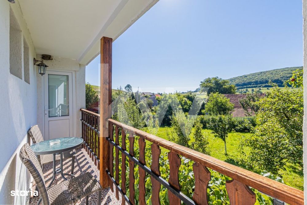 Pensiune la cheie de vanzare – Silvanka, Valcele, complet utilata si