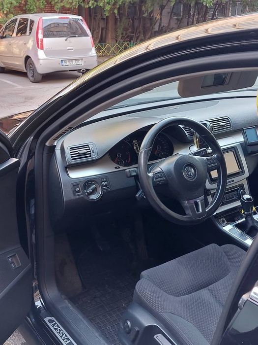 VW Passat B6 – 2010 | 1.6 TDI – 105 C