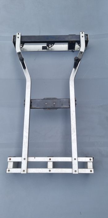 багажник для лыж на тойота рав 4