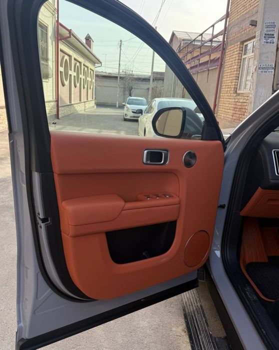 Lixiang Li L9 Ultra Restyling 2026