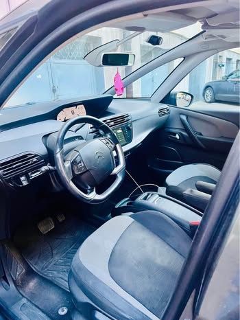 CITROËN C4 Grand Picasso 2015 — imagine 2