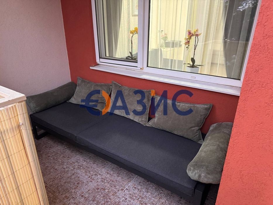 Продава се Двустаен апартамент в к.к. Слънчев бряг - 53 кв.м за 645 €/кв.м - Снимка #2