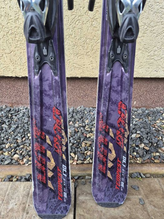 Skiuri Nordica HotRod Tempest 170cm