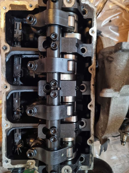 Части за двигател 2.0 140 коня бмм