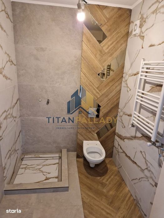 Mutare Imediată!Penthouse 4 Camere,Terasă 136 mp+Parcare,Titan–Pallady