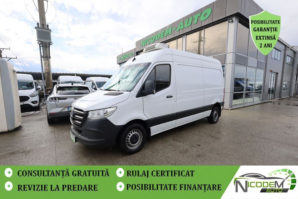 Mercedes-Benz Sprinter Frigorific Mercedes-Benz Sprinter Frigo L2H2 2.2D 143CP