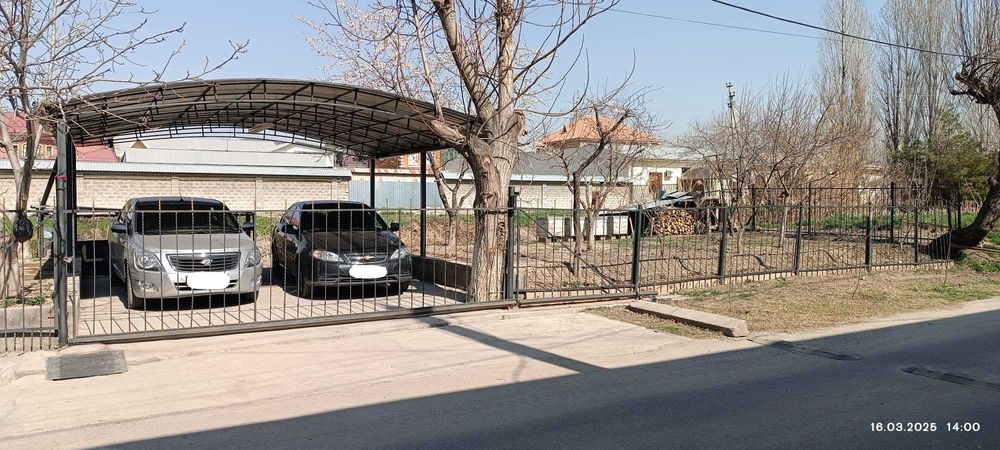 Участок. 8 соток