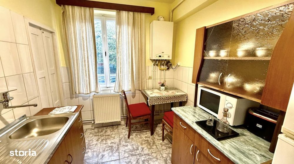 Apartament renovat-Chirie ideala pentru studenti, vizavi de  Bibliotec