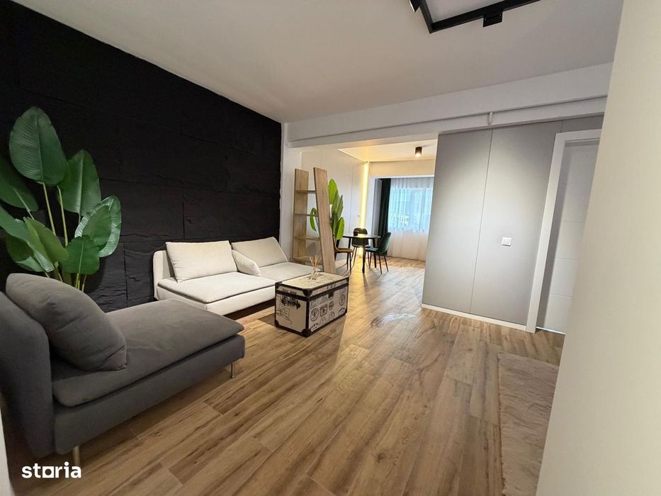 Apartament 2 camere I zona OMV I Calea Turzii I Cluj-Napoca — fotografia 1
