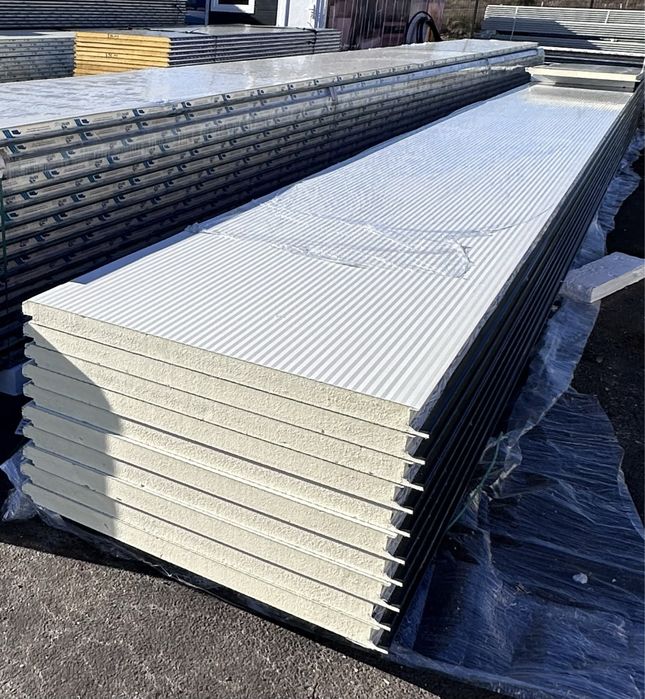 Panouri sandwich 4cm grosime