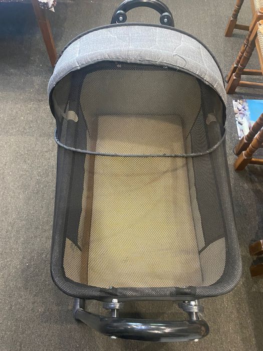 Детская кроватка люлька, колыбель +гнездо- кокон.