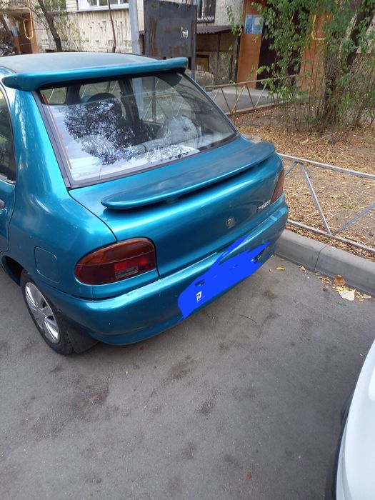 Продам машину Mazda