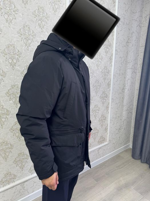Продам новую куртку размер 54