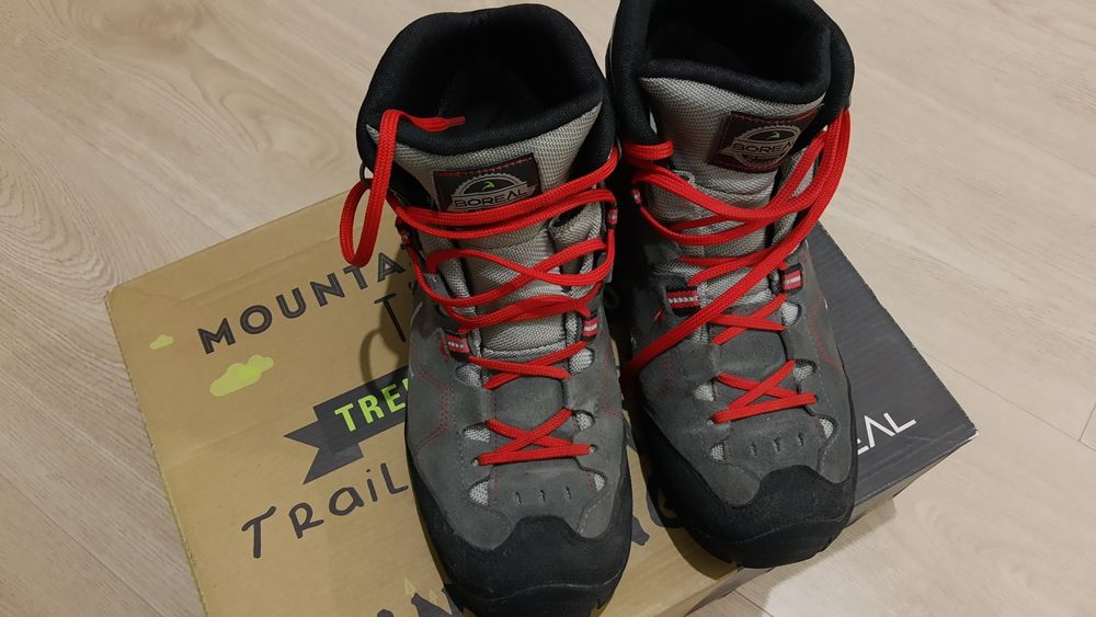 Туристически обувки Boreal Aspen 37 Trekking Junior