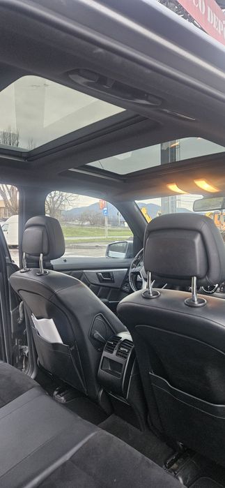 Mercedes GLK 220 CDI 4MATIC