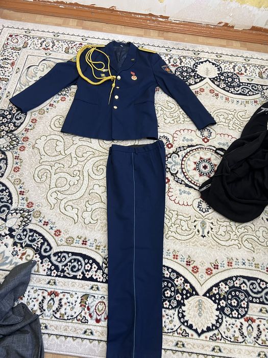 Продам парадную форму