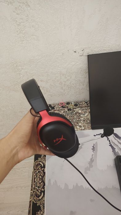 HyperX cloud II сатылады