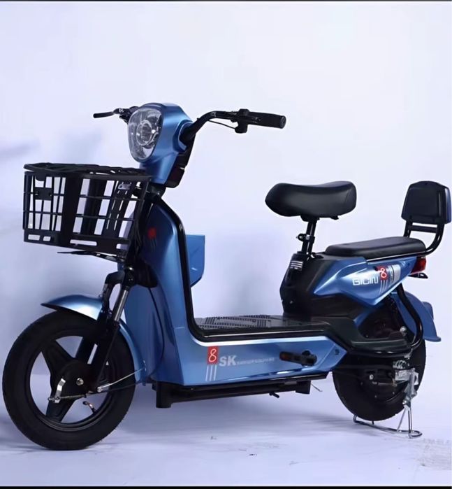 Электросамокат, электроскутер