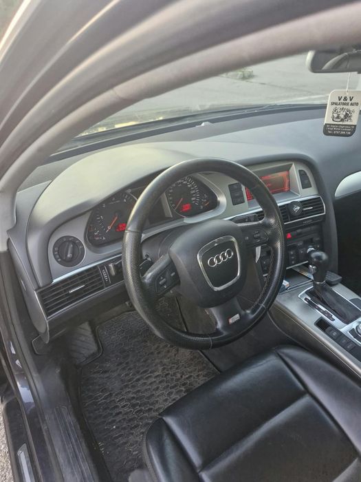AUDI A6 Avant 2008 — imagine 5