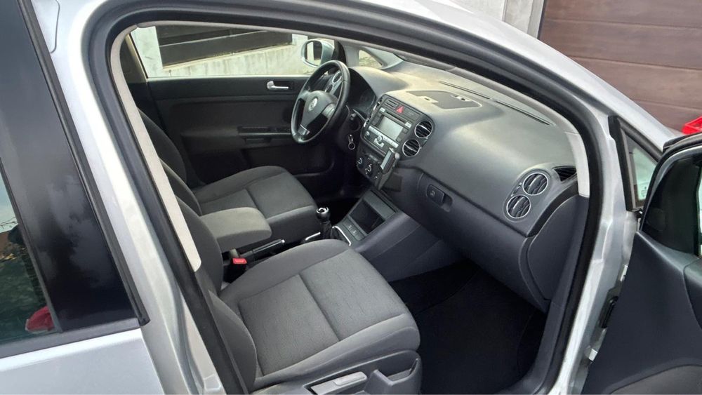 Volkswagen Golf 5 Plus *Edition*2.0TDI•140Cp•Xenon•Trapa