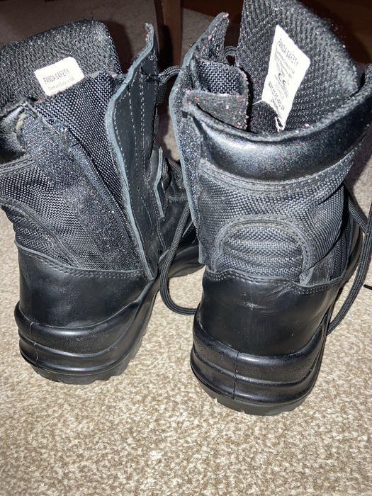 Кубинки естествена кожа