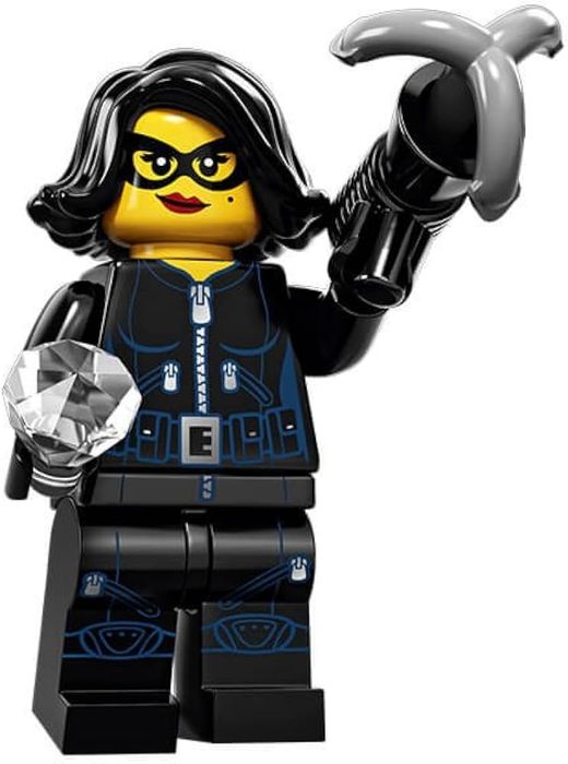 LEGO Collectible Minifigure Series 15 - Jewel Thief
