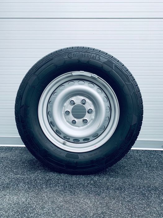 Jante originale roti iarna mercedes sprinter  235/65/16C 906 907 910