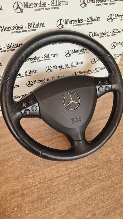 W169 Волан фейслифт за Мерцедес А класа