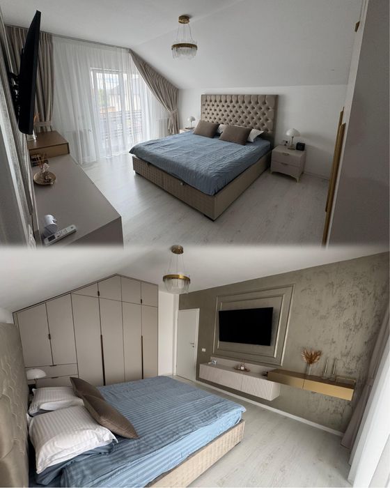 Casa Mobilata/Utilata // 120Mp Utili/300 Mp teren// Valea Geamana//