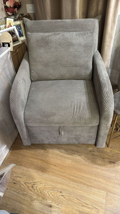 Vând fotoliu extensibil