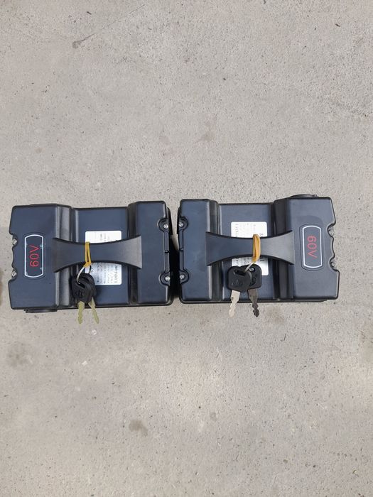 Elektro Scooterlar uchun Accumlator 60V, 28.6Ah